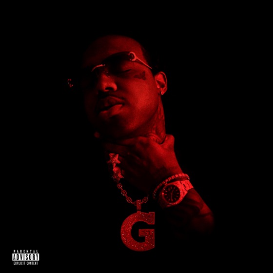 Cover artwork for Red Zone