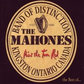 The Mahones - Cocktail Blue