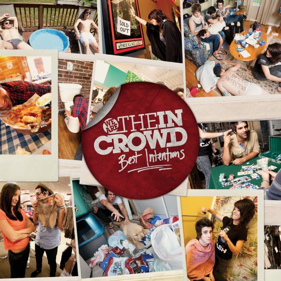 Cover artwork for Rumor Mill
