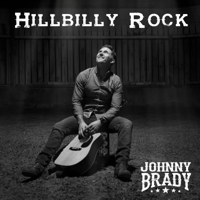 Johnny Brady - Hillbilly Rock artwork