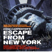 Escape from New York (Original Film Soundtrack), 1981