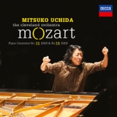 Mozart: Piano Concerto No. 18, K. 456 & No. 19, K. 459 artwork