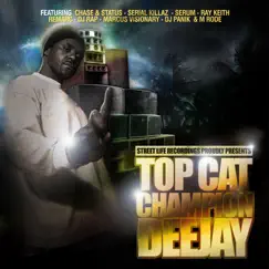 Champion Deejay by Top Cat album reviews, ratings, credits
