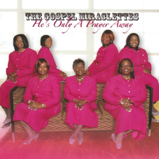 Art for He'll Do Just What He Said by THE GOSPEL MIRACLETTES