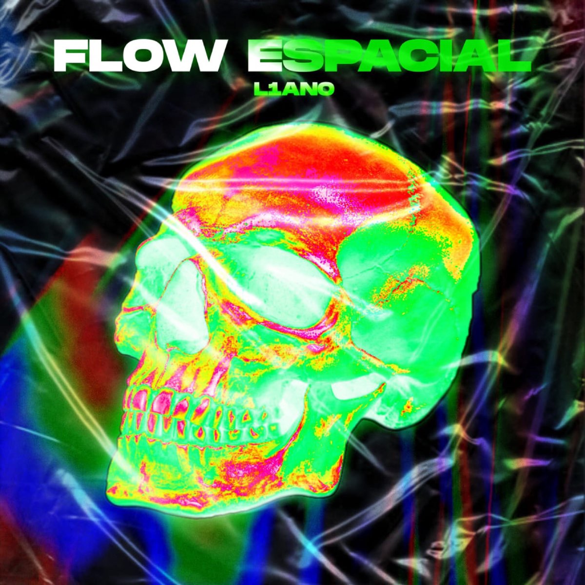 ‎FLOW ESPACIAL - Single by L1ANO on Apple Music