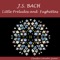 Präludium in F Major, BWV 927 artwork