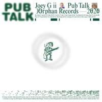 Joey G ii - Pub Talk artwork