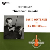 Beethoven: Violin Sonata No. 9, Op. 47 "Kreutzer" artwork