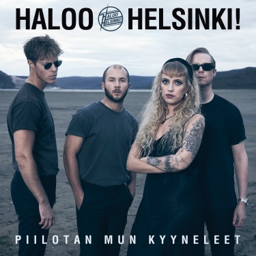 Kuussa tuulee - Haloo Helsinki! | Shazam