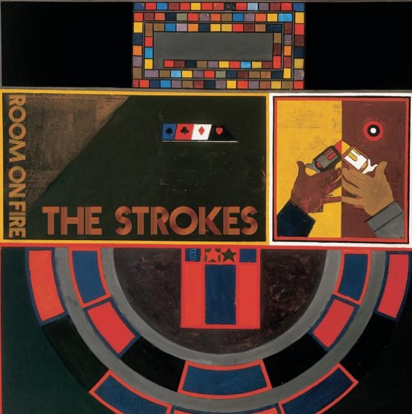 Room On Fire - The Strokes