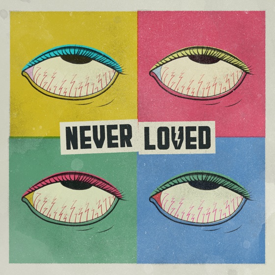 Cover artwork for Dead Inside