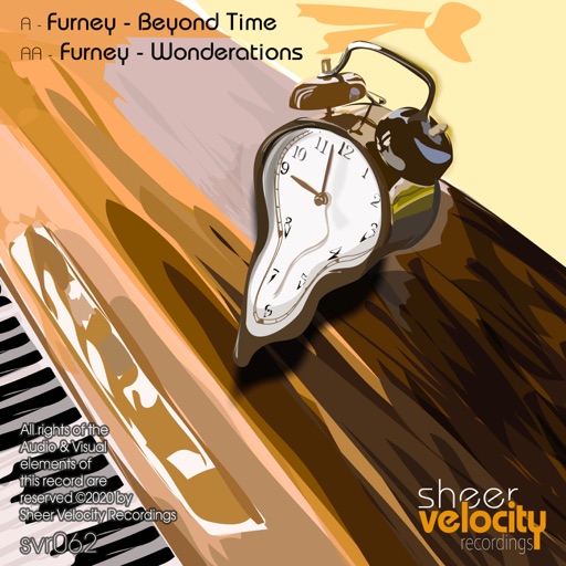 Beyond Time / Wonderations - Single by Furney