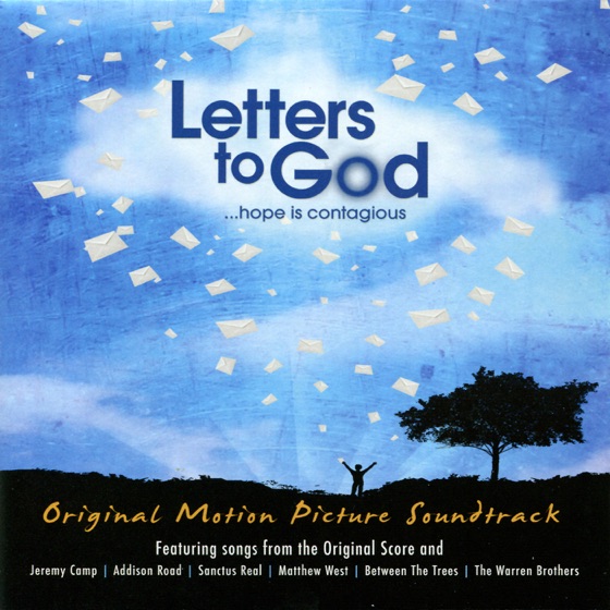 Cover artwork for Dear Mr. God