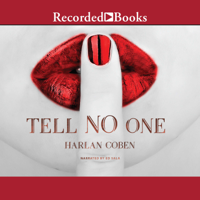Harlan Coben - Tell No One artwork