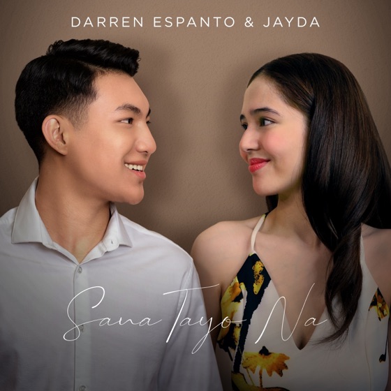 Cover artwork for Sana Tayo Na