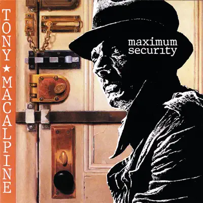 Maximum Security - Tony Macalpine