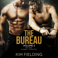 Kim Fielding - The Bureau: Volume 2 (Unabridged) artwork
