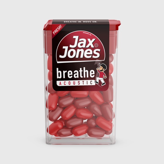 Cover artwork for Breathe (feat. Ina Wroldsen)