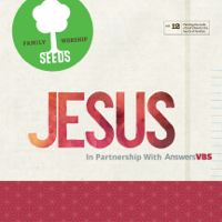 Seeds Family Worship - Jesus artwork