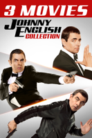 Universal Studios Home Entertainment - Johnny English Trilogy artwork