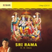Sri Rama artwork