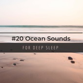 #20 Ocean Sounds for Deep Sleep - Tropical Beach Ukulele, Hawaiian Sound of Nature Collection artwork