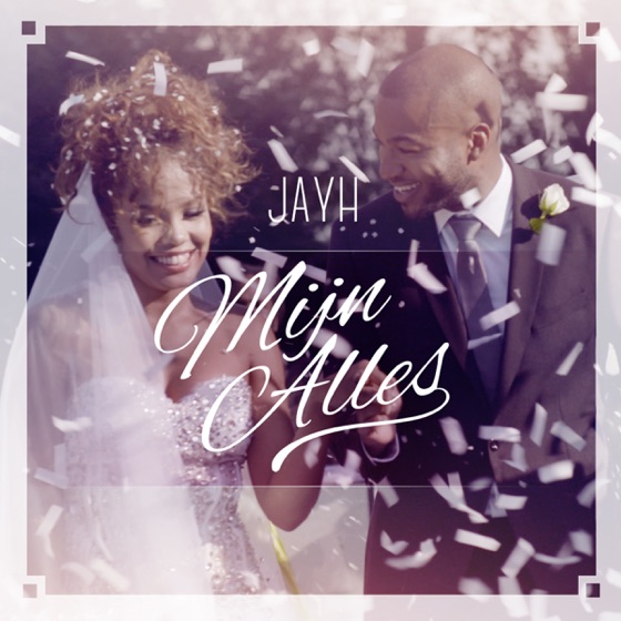 Cover artwork for Mijn Alles
