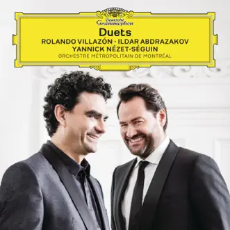 Les pêcheurs de perles, WD 13: C'était le soir ... Au fond du temple saint by Yannick Nézet-Séguin, Orchestre Métropolitain de Montréal, Rolando Villazón & Ildar Abdrazakov song reviws