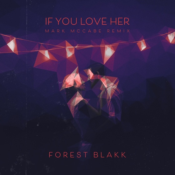 Cover artwork for If You Love Her (Mark McCabe Remix)
