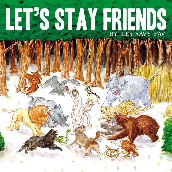 Cover artwork for What Would Wolves Do?