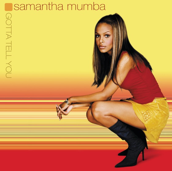 Cover artwork for Gotta Tell You