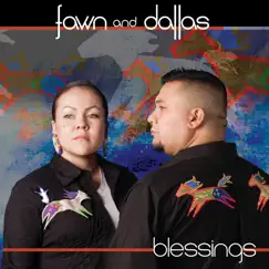 Blessings by Fawn Wood & Dallas Waskahat album reviews, ratings, credits