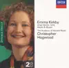 Emma Kirkby Sings Handel, Arne, Haydn & Mozart album lyrics, reviews, download