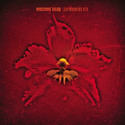 THE BURNING RED cover art