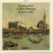 Gallo: 12 Trio Sonatas (Attrib. G.B. Pergolesi) artwork