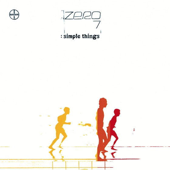 Cover artwork for Simple Things