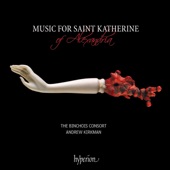 Music for Saint Katherine of Alexandria artwork