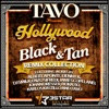 Hollywood (black And Tan)