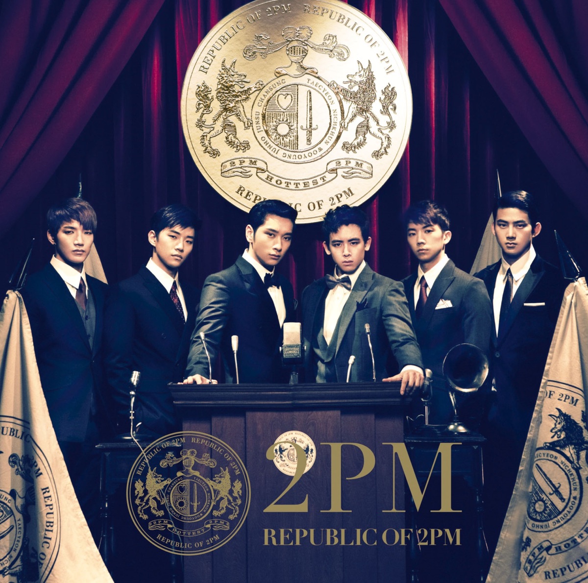 THE BEST OF 2PM in Japan 2011-2016 by 2PM on Apple Music