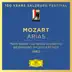 Mozart: Arias album cover