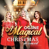 A Magical Christmas In Concert artwork