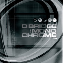 THE MONOCHROME EP cover art