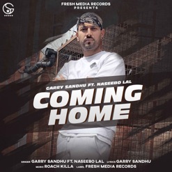 COMING HOME cover art