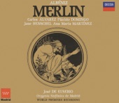 Merlin: Herodias' daughter dancing artwork