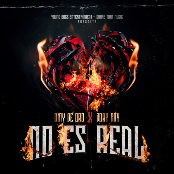 Cover artwork for No Es Real