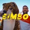 Simbo (feat. Sandra Hussein) artwork