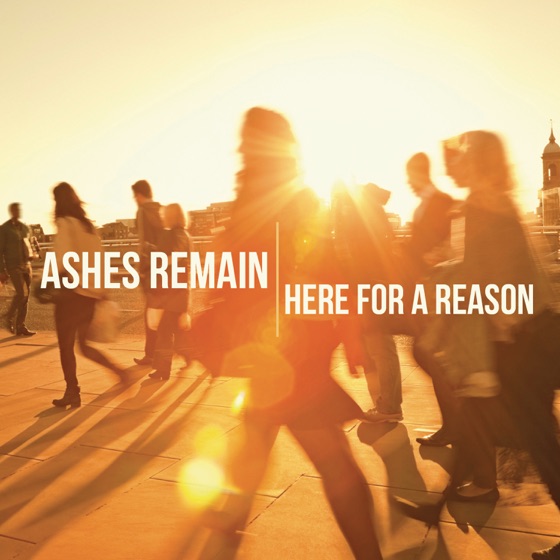 Cover artwork for Here for a Reason