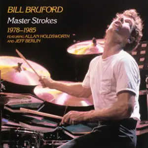 Bill Bruford