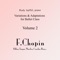 Polka Variation on Chopin's Mazurka in B-Flat Major, Op. 17: No. 1 artwork