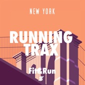 Running Trax: New York artwork